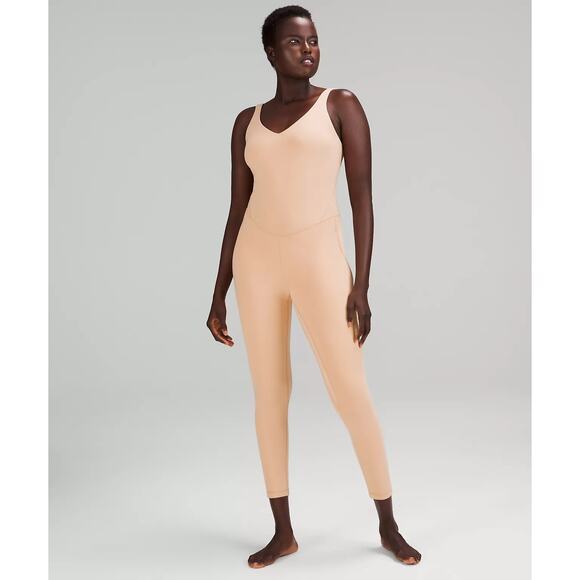NWT Lululemon Align™ Bodysuit 25" in Contour Size 4 - Picture 1 of 11